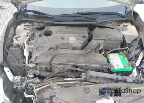 2015 Nissan Altima 2.5 Sl from USA, damaged, VIN 1N4AL3APXFN405079